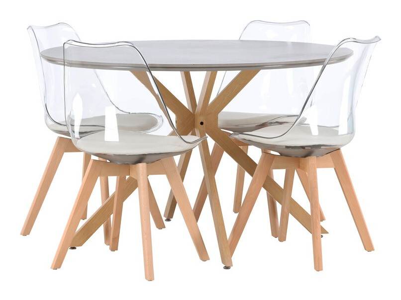 Étkezőgarnitúra Dallas 4238