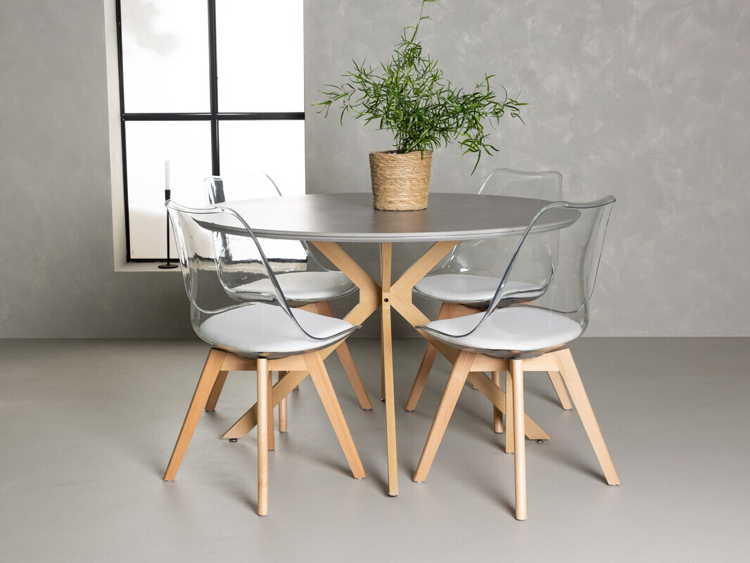 Étkezőgarnitúra Dallas 4238