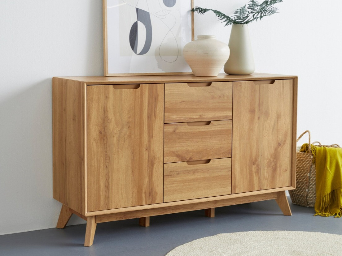 Komód Dorvou 100 (Tölgy)