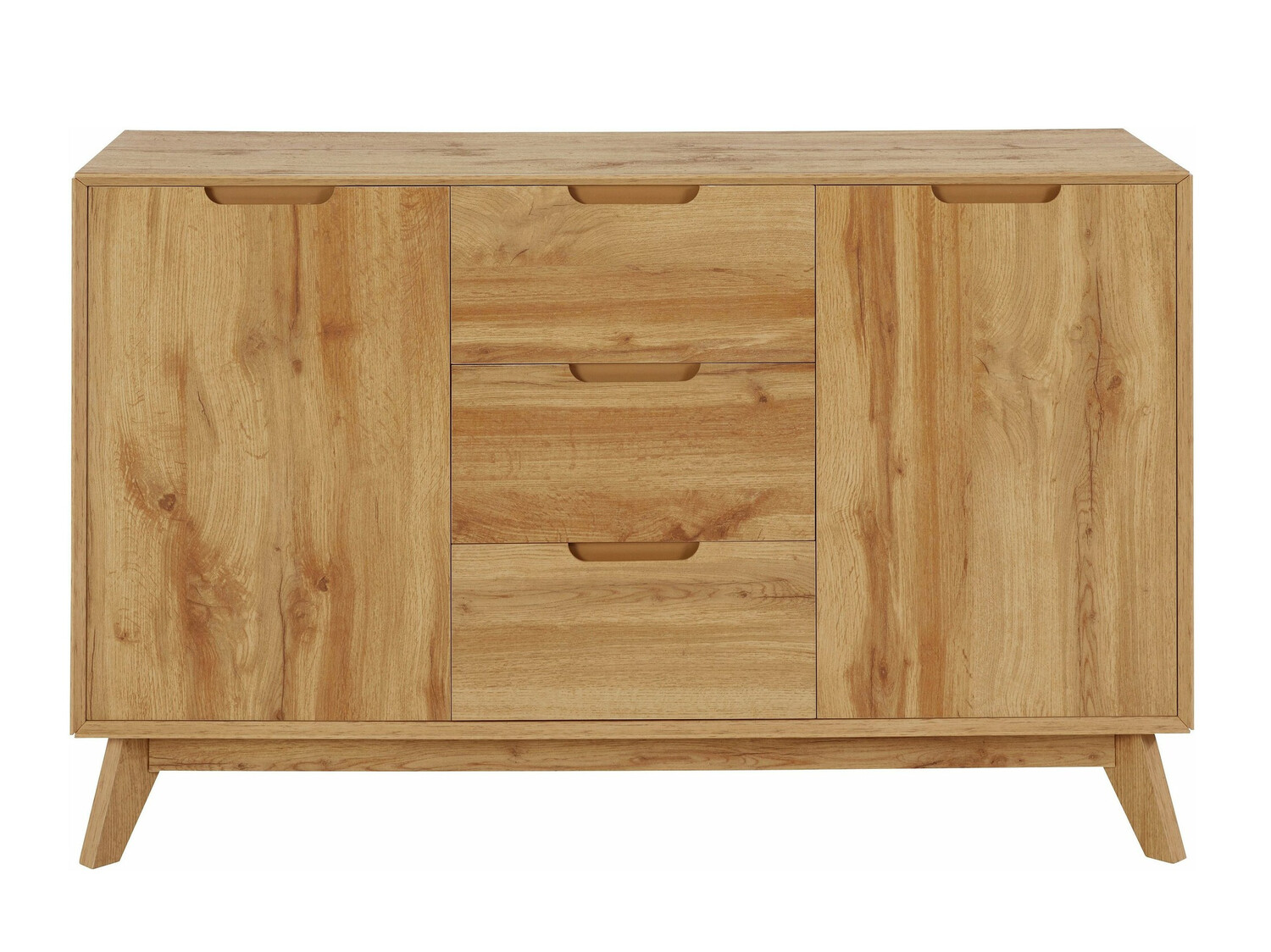 Komód Dorvou 100 (Tölgy)