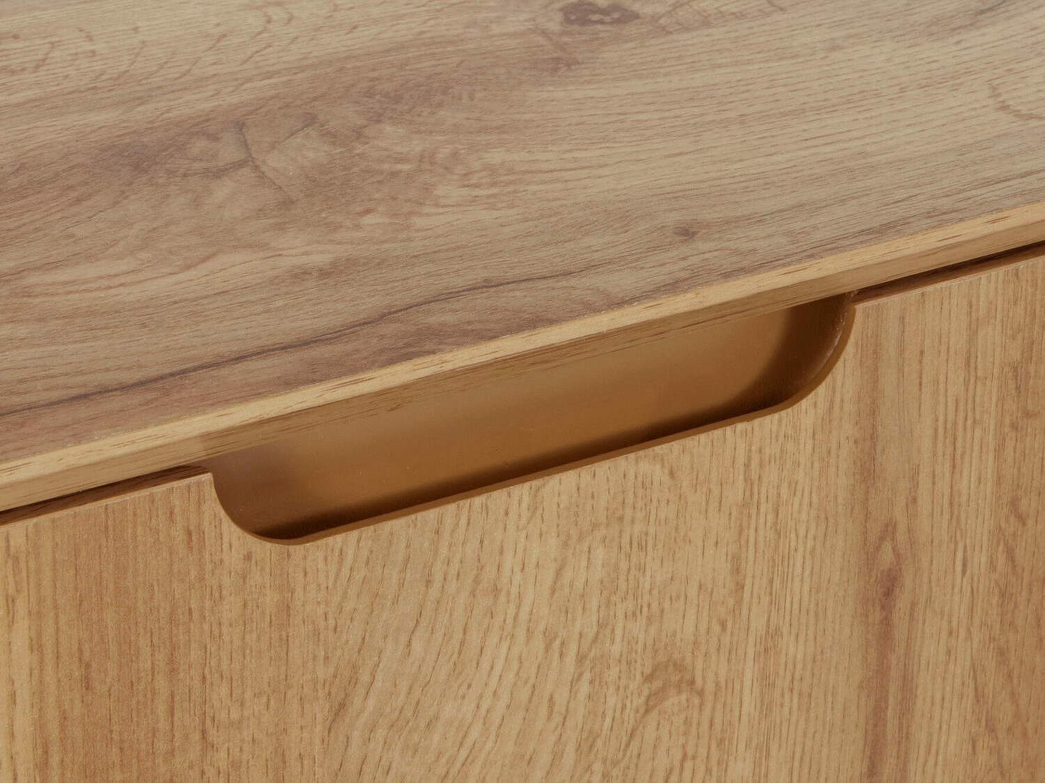 Komód Dorvou 100 (Tölgy)
