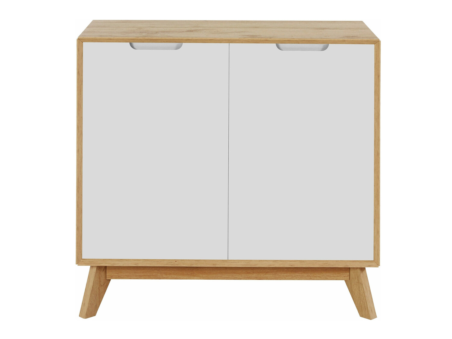 Szekrény Dorvou 101 (Fehér + Tölgy)
