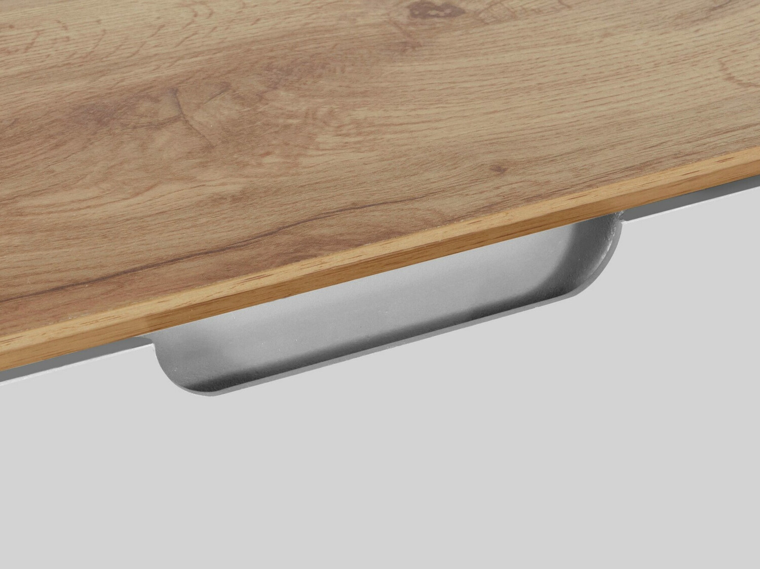 Szekrény Dorvou 101 (Fehér + Tölgy)