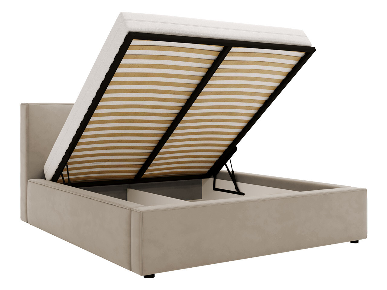 Ágy TrendyNest 117 (Manila 37)