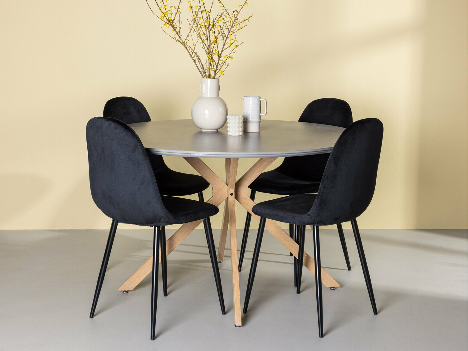 Étkezőgarnitúra Dallas 4241