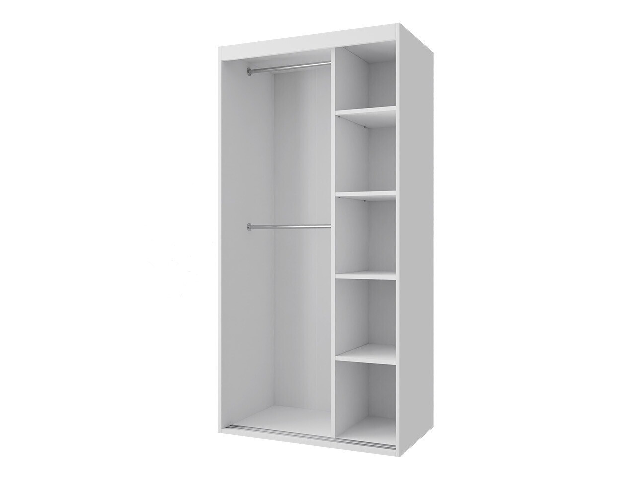 Gardróbszekrény Hederus I