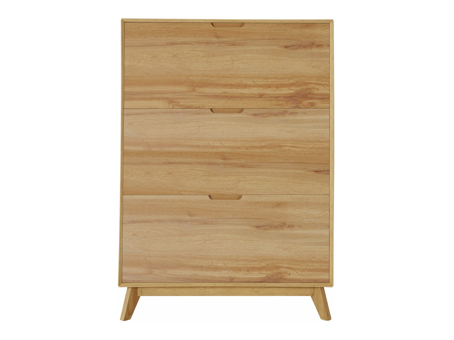 Cipőtároló Dorvou 105 (Tölgy)