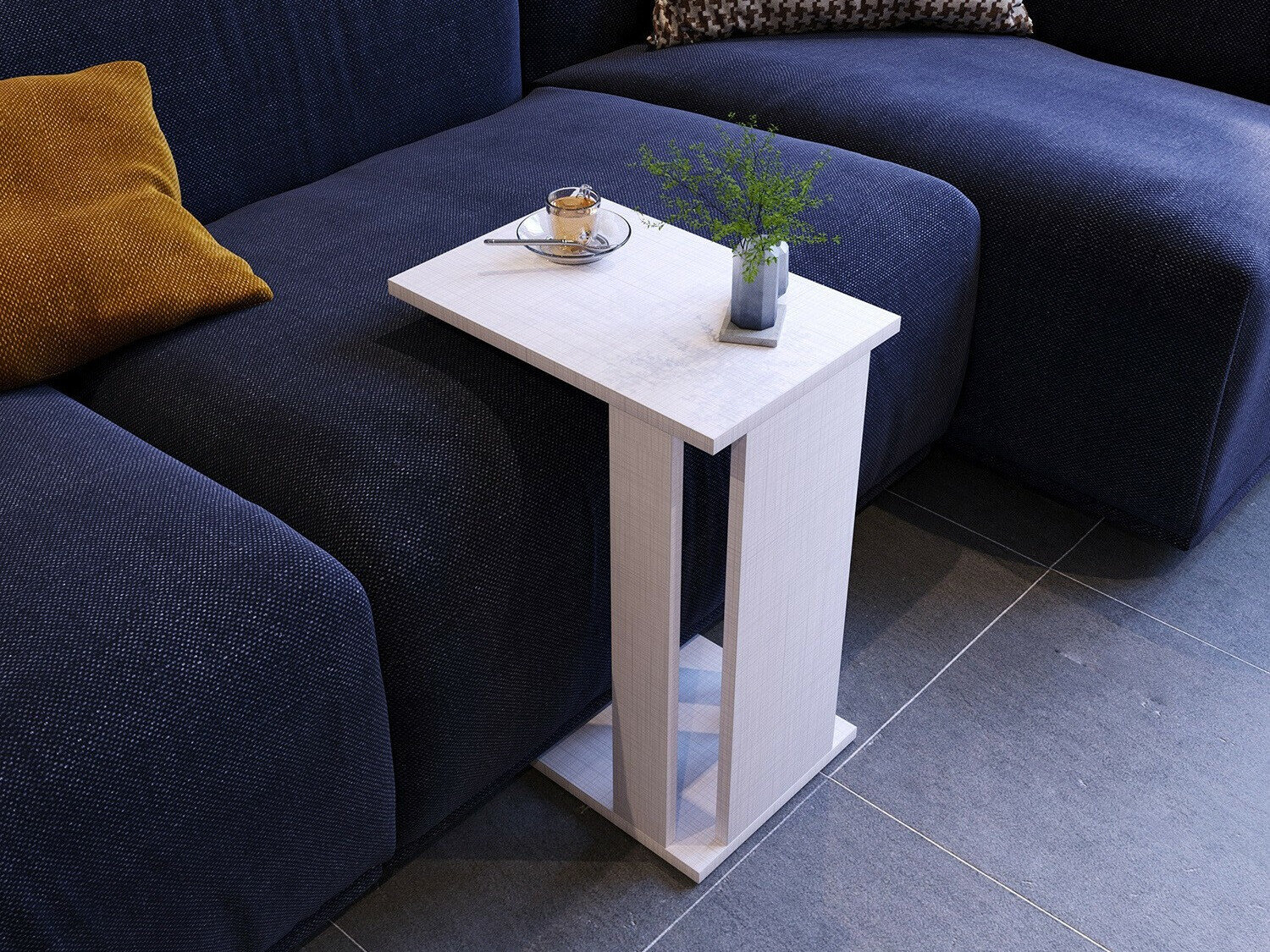 Kisasztal Kailua 1356 (Fehér)