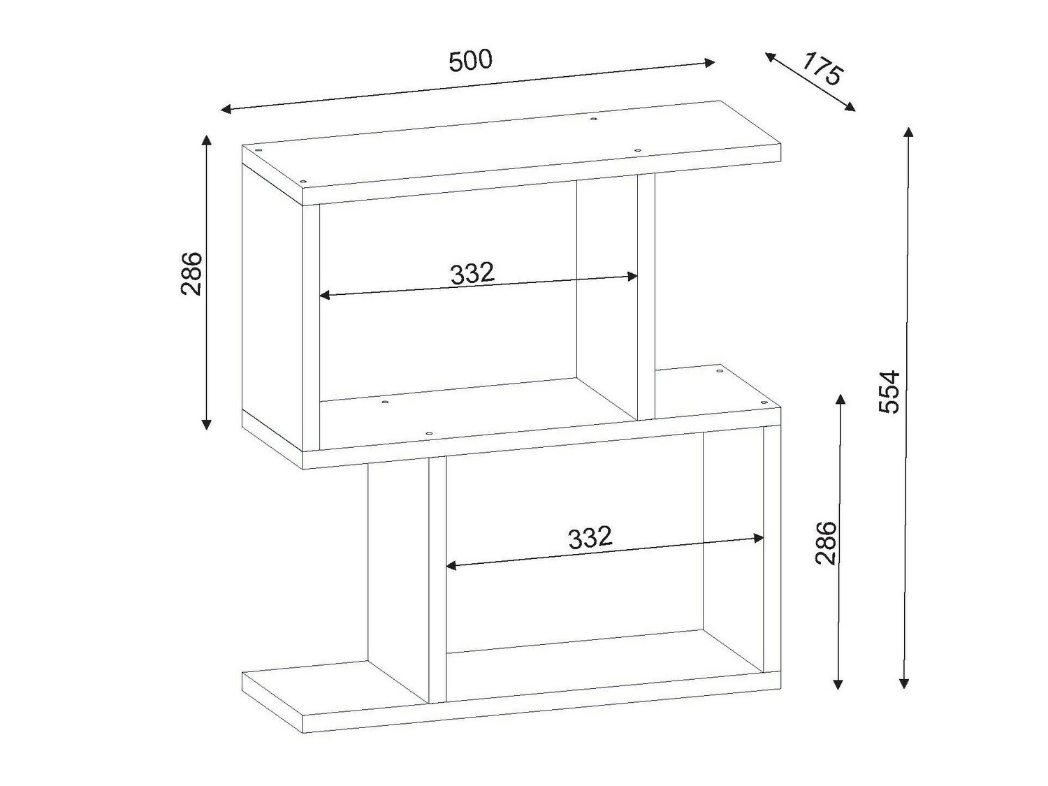 Kisasztal Kailua 1368
