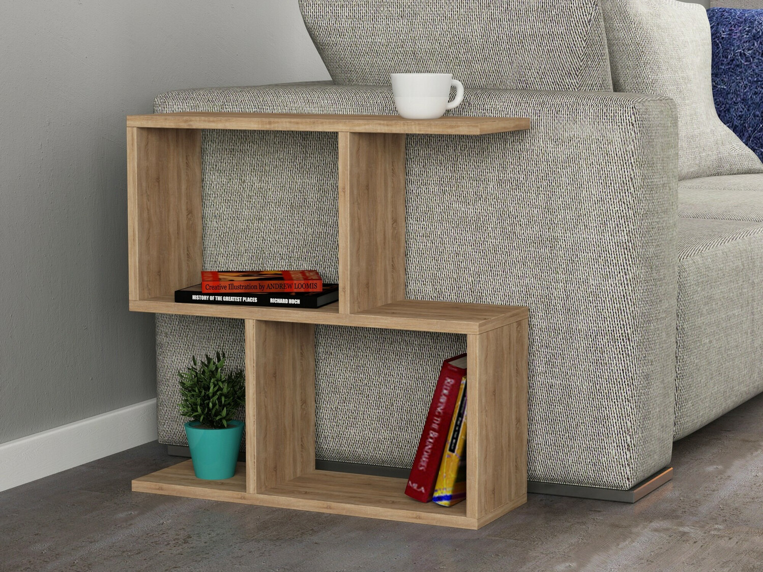 Kisasztal Kailua 1378 (Tölgy)