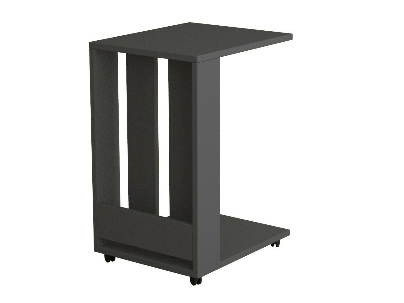 Kisasztal Kailua 1379 (Antracit)