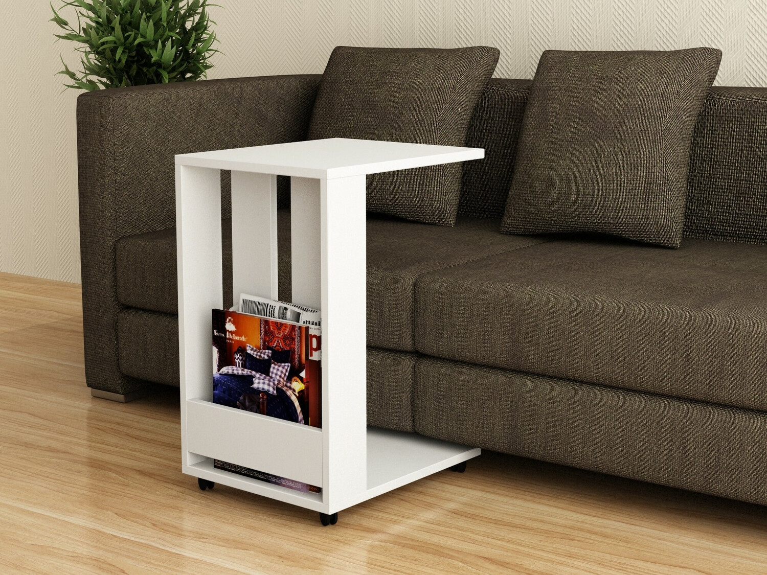 Kisasztal Kailua 1379 (Fehér)