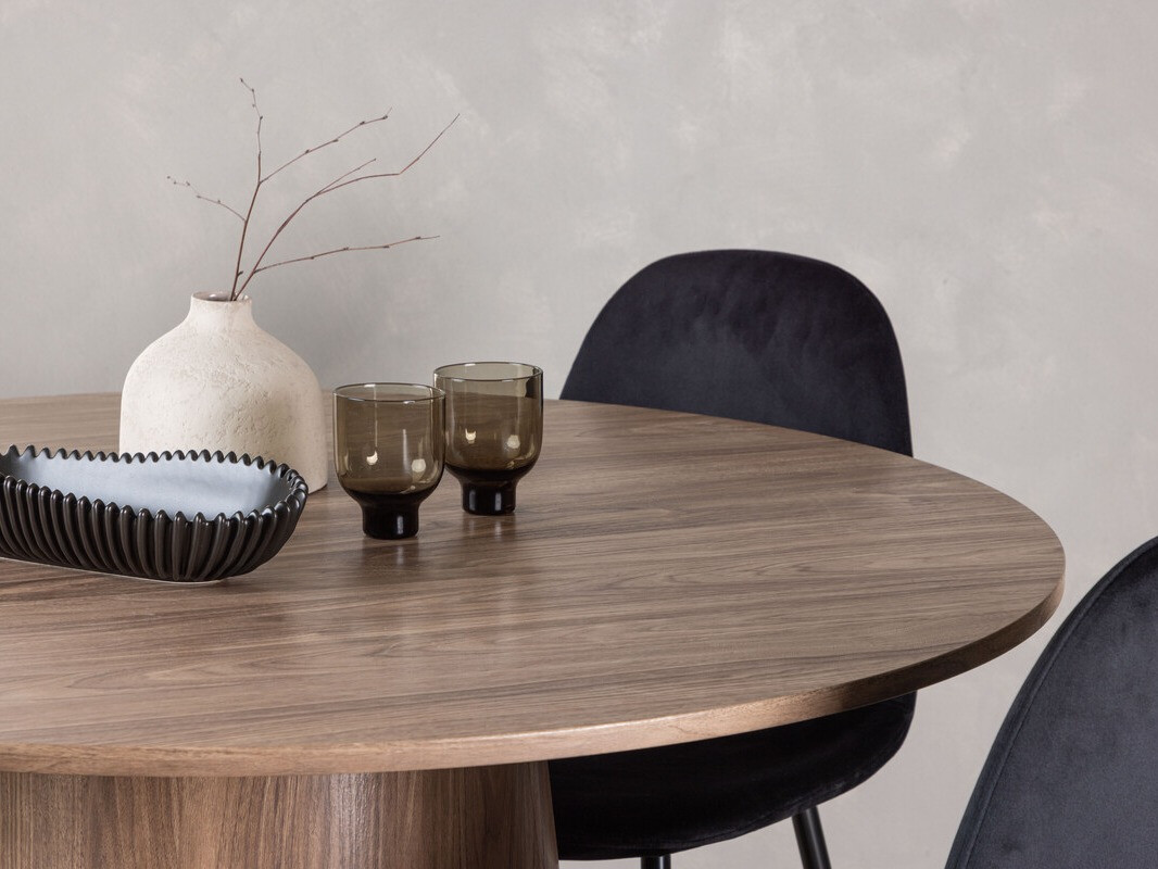 Étkezőgarnitúra Dallas 4246 (Barna)