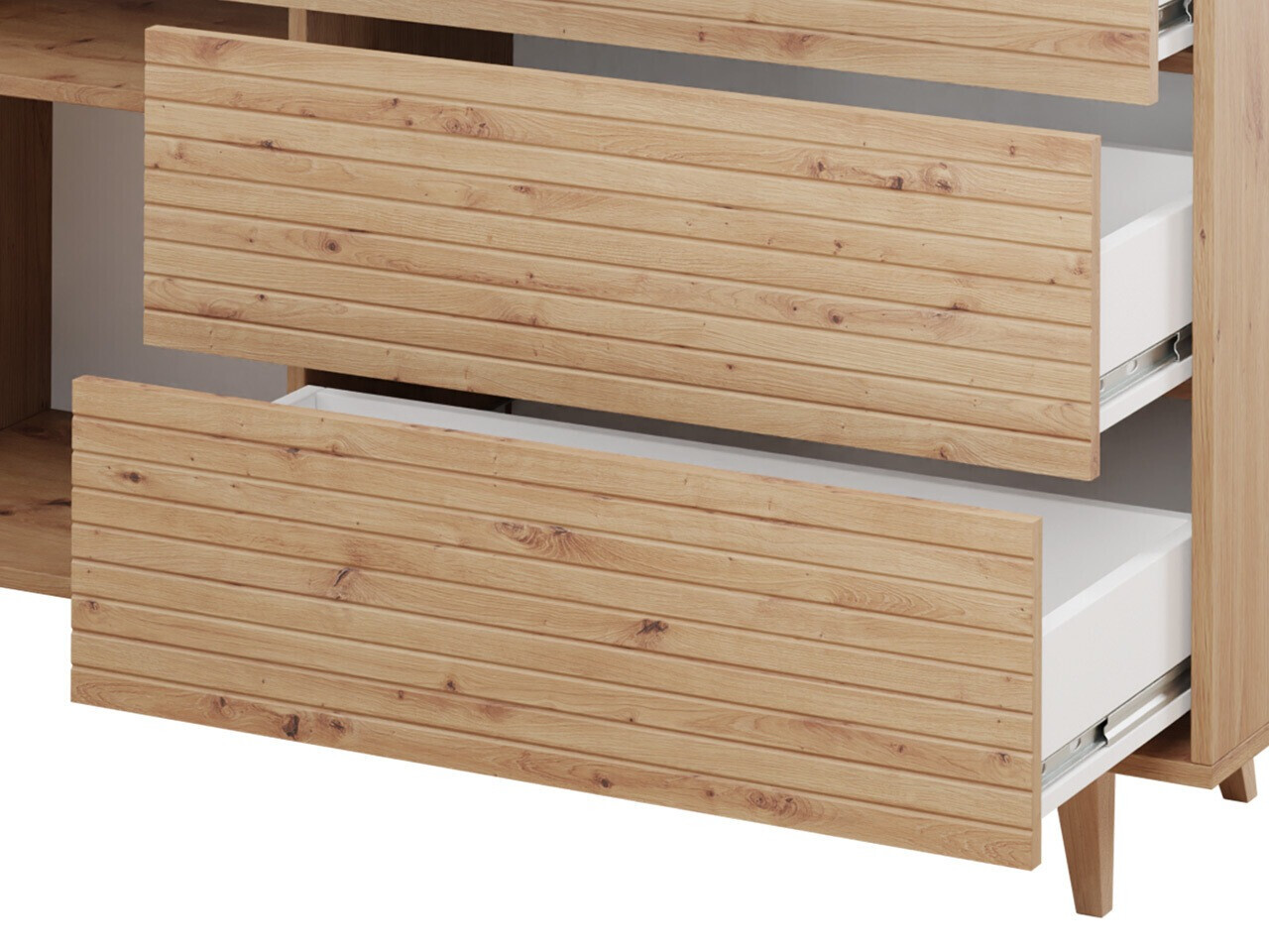 Komód Comfivo Romtori 101