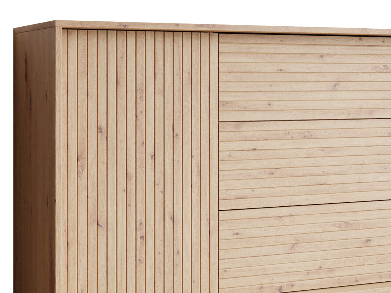 Komód Comfivo Romtori