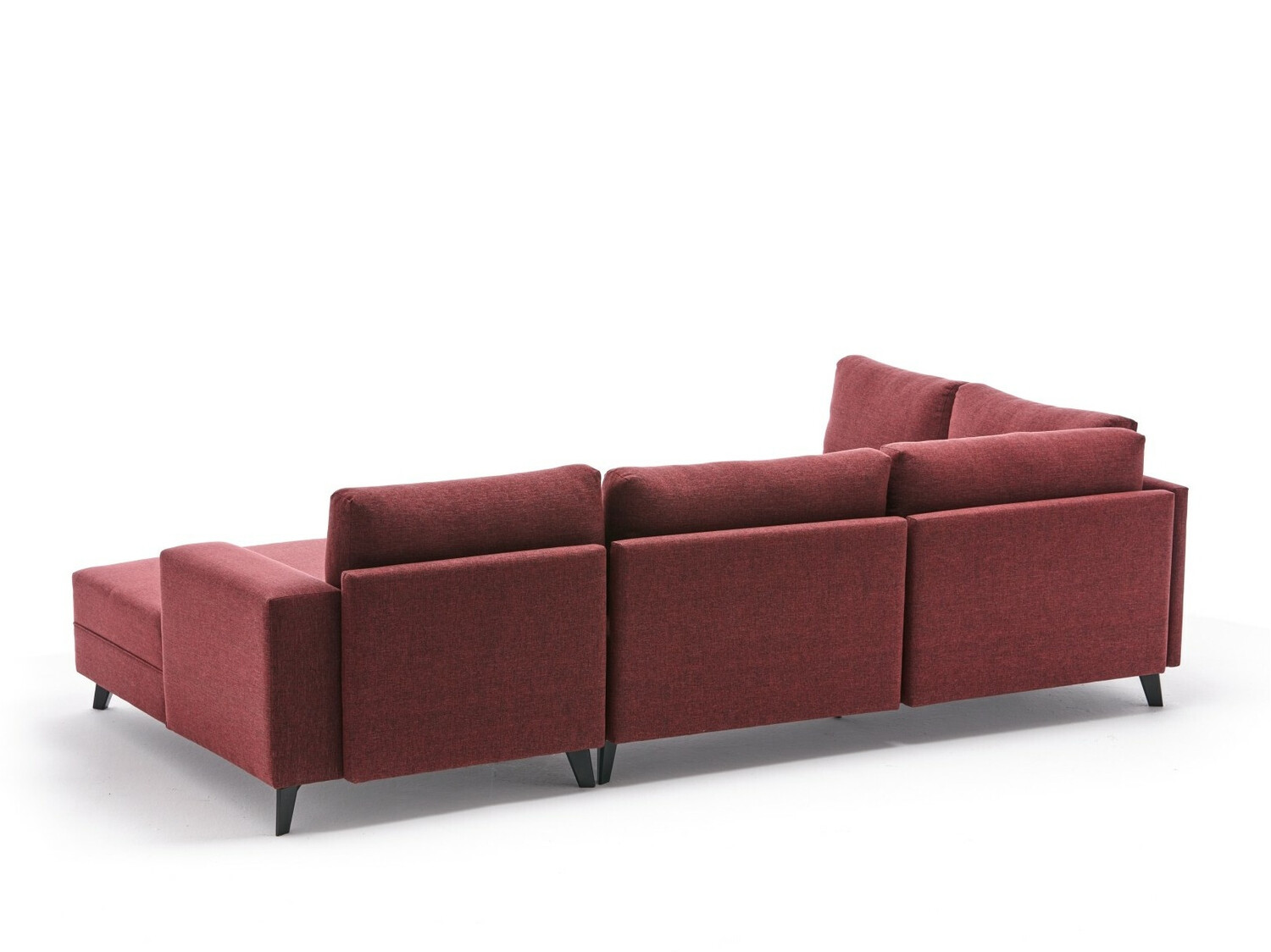 Sarokkanapé Altadena 315 (Bordó)