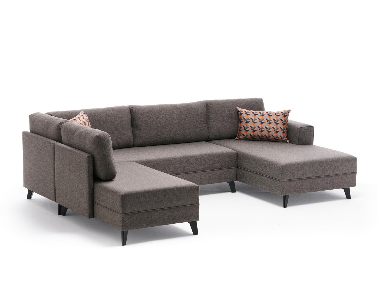 Sarokkanapé Altadena 315 (Szürke)