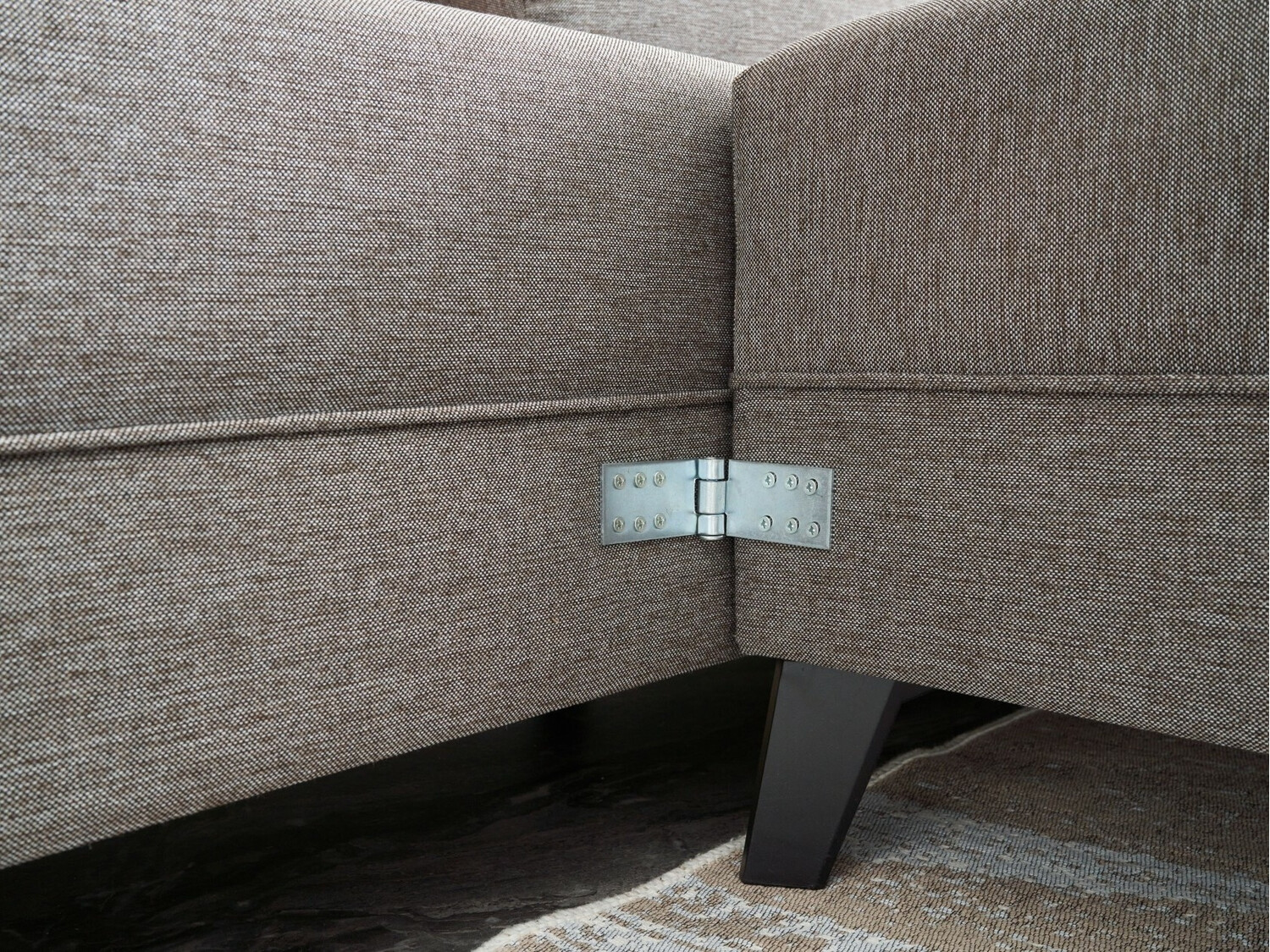 Sarokkanapé Altadena 315 (Szürke)