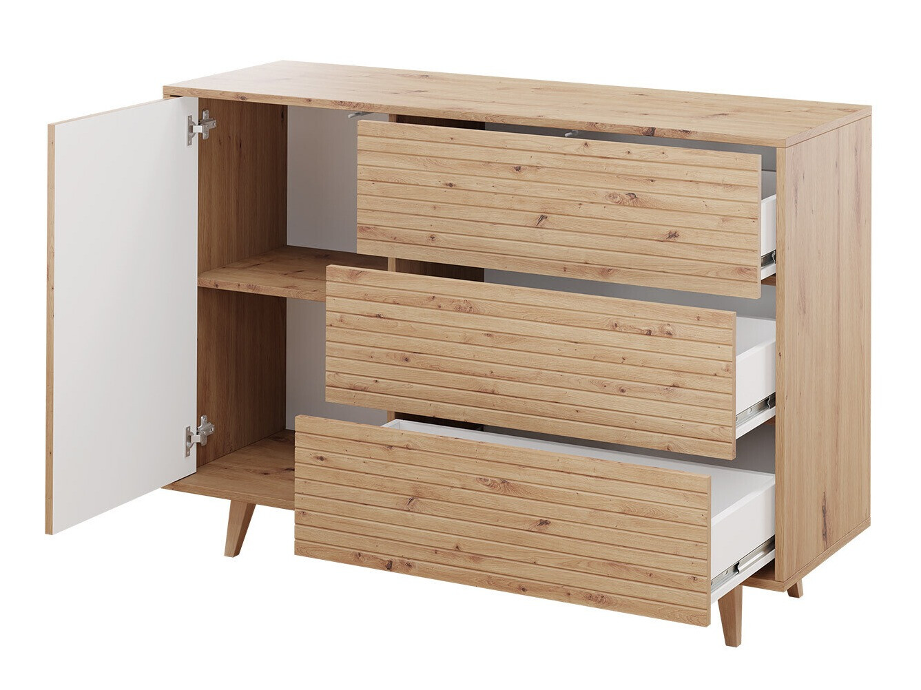 Nappali szett Comfivo Romtori I