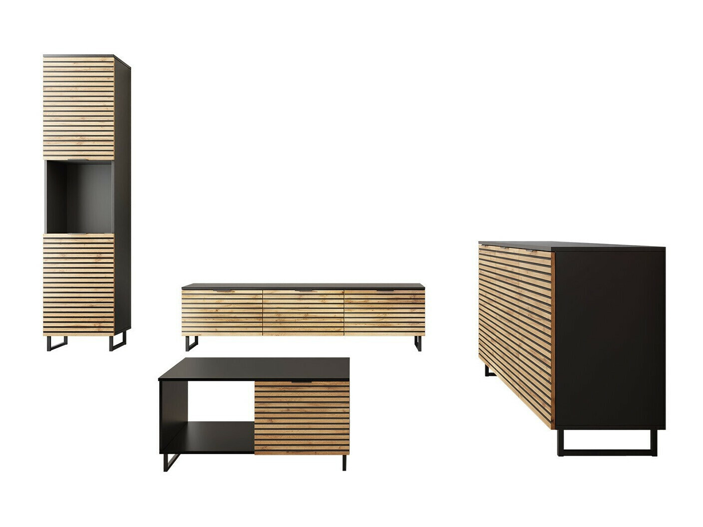 Nappali szett Levsoni 108