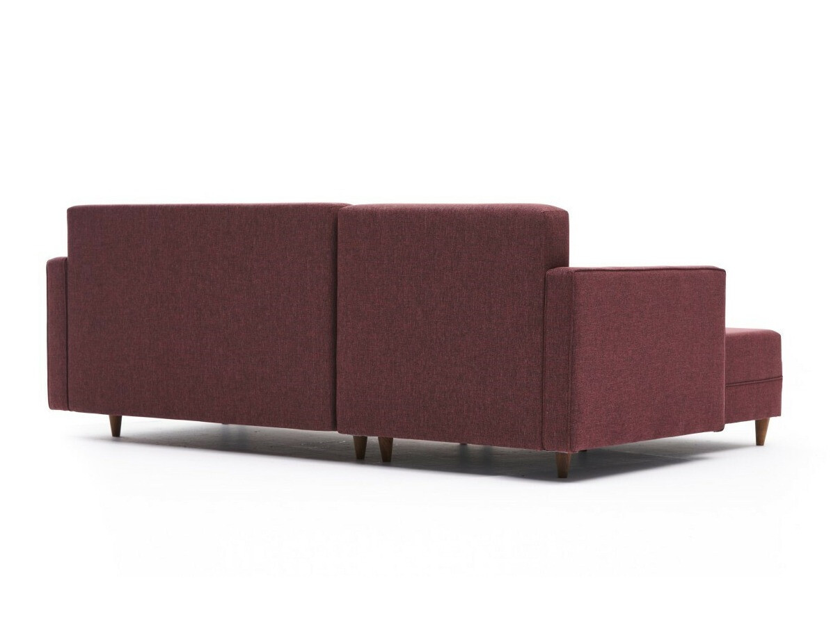 Sarokkanapé Altadena 317 (Bordó)