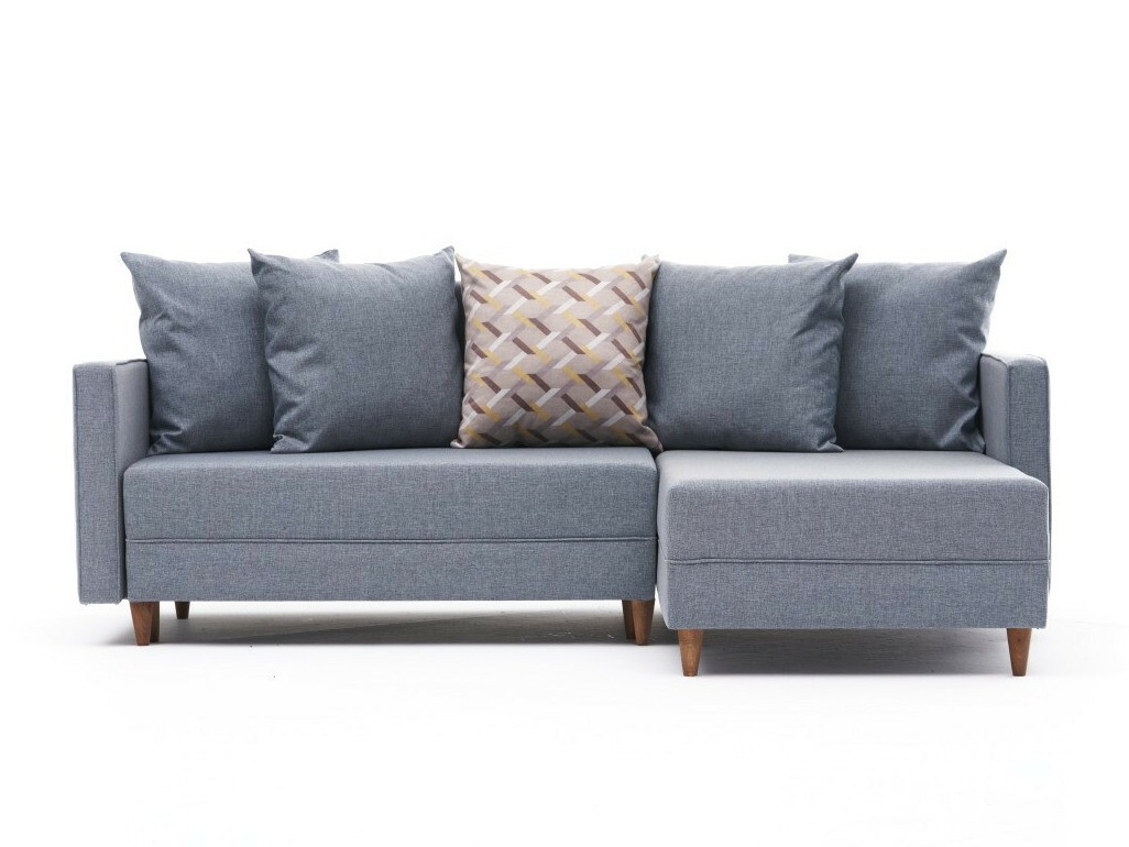 Sarokkanapé Altadena 317 (Világoskék)