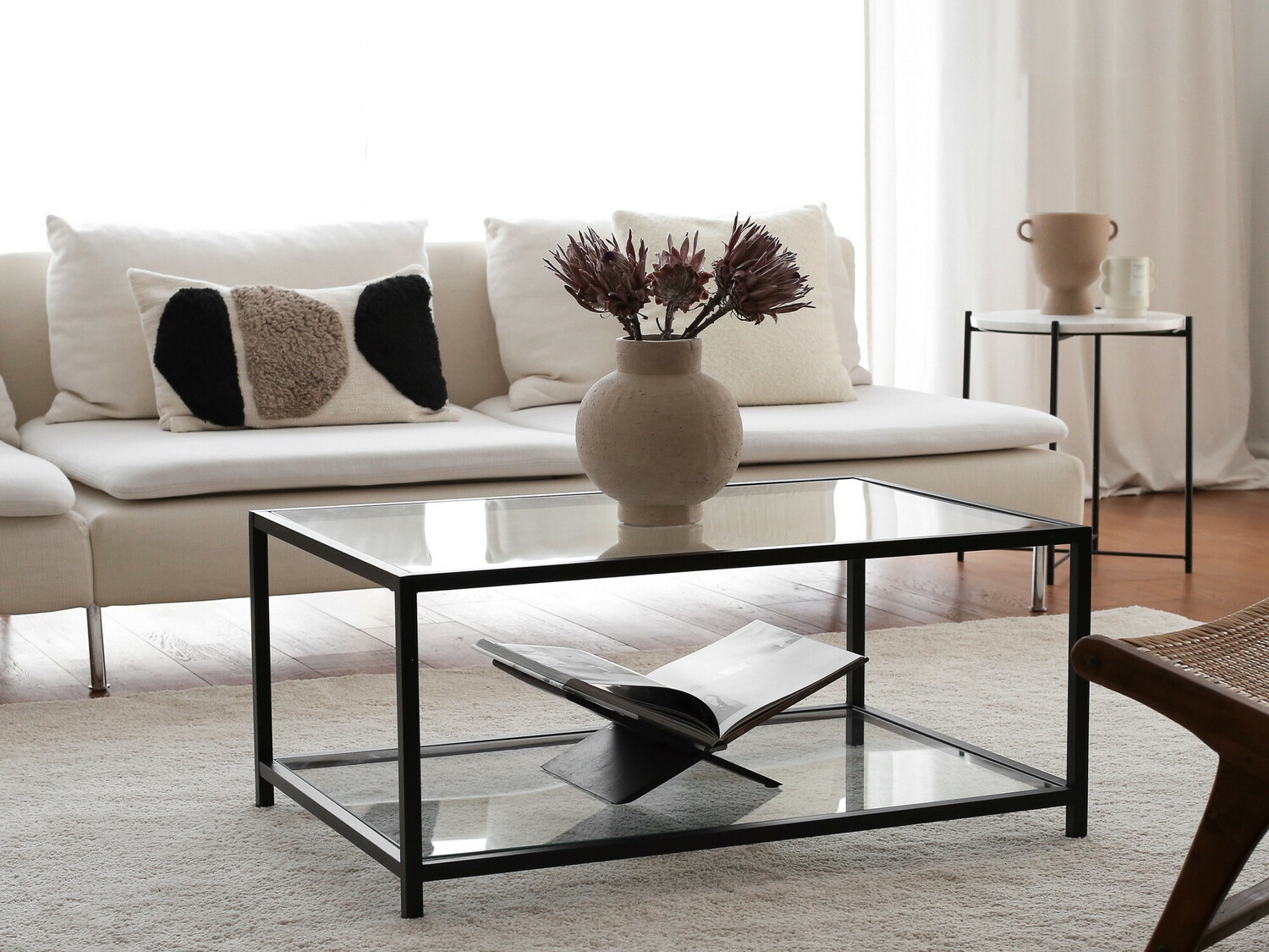 Dohányzóasztal Kailua 1420