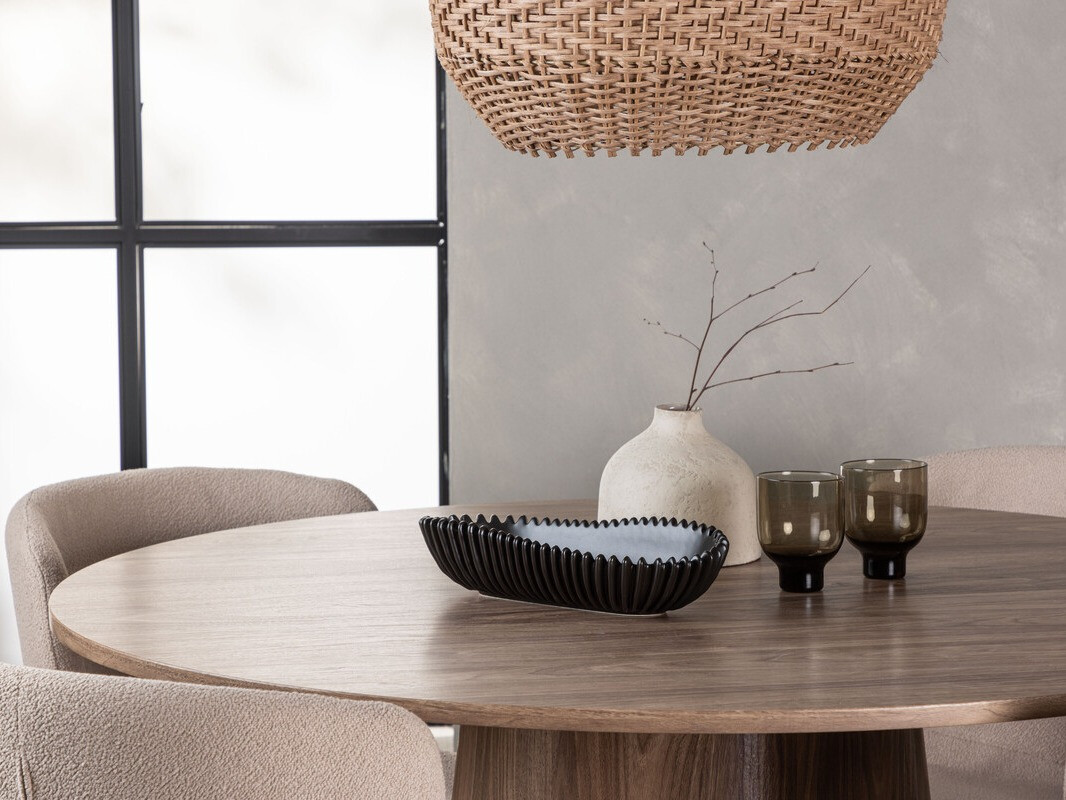 Étkezőgarnitúra Dallas 4257 (Barna)