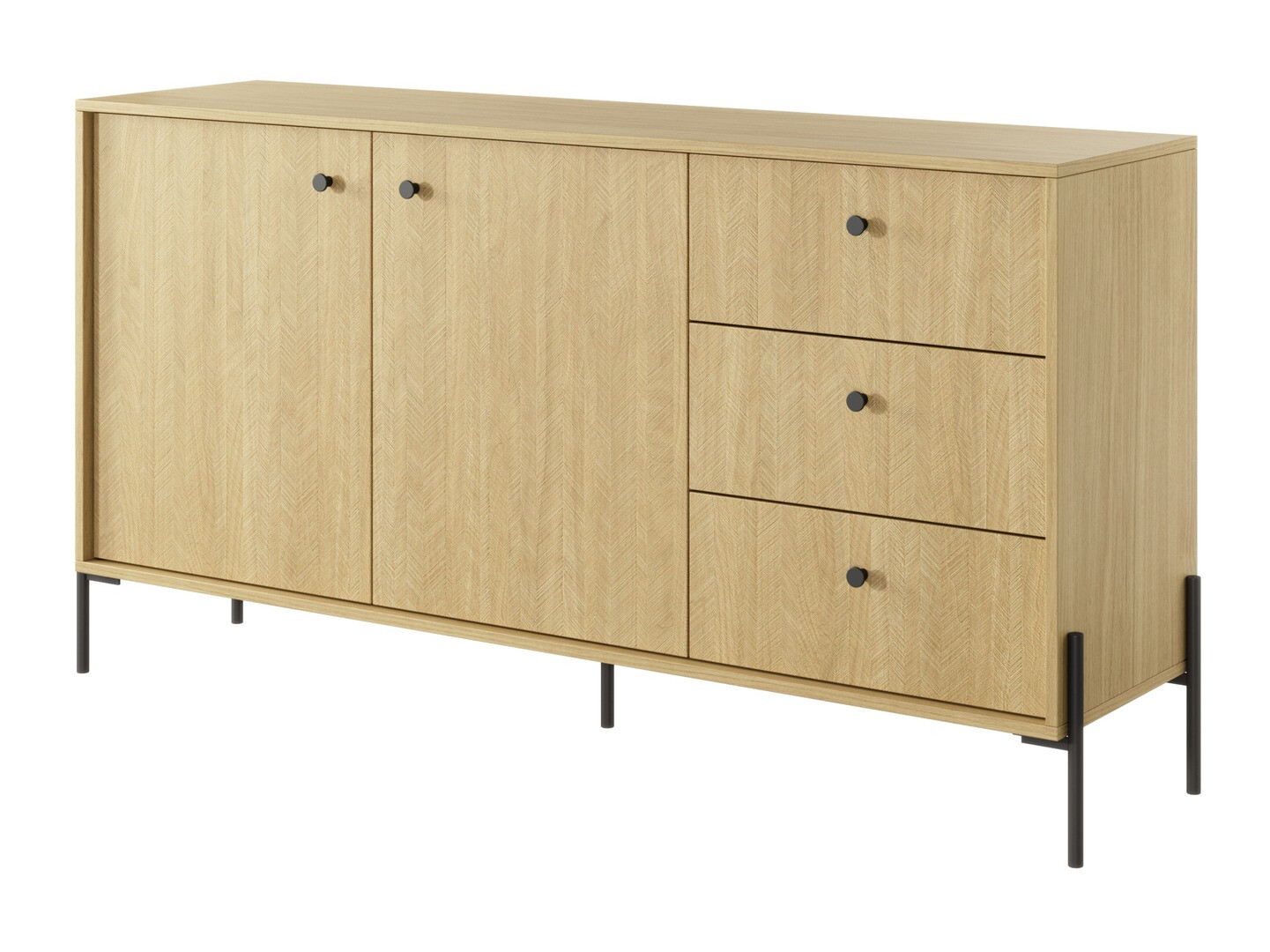 Komód Kingston Y101