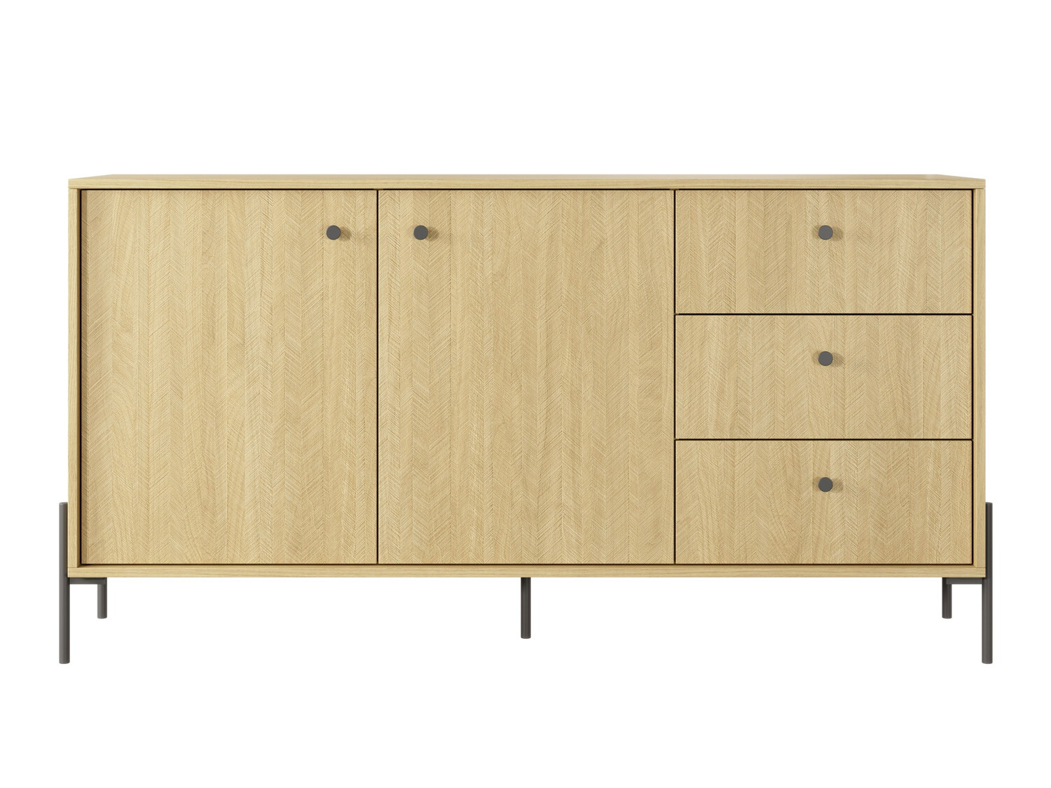 Komód Kingston Y101