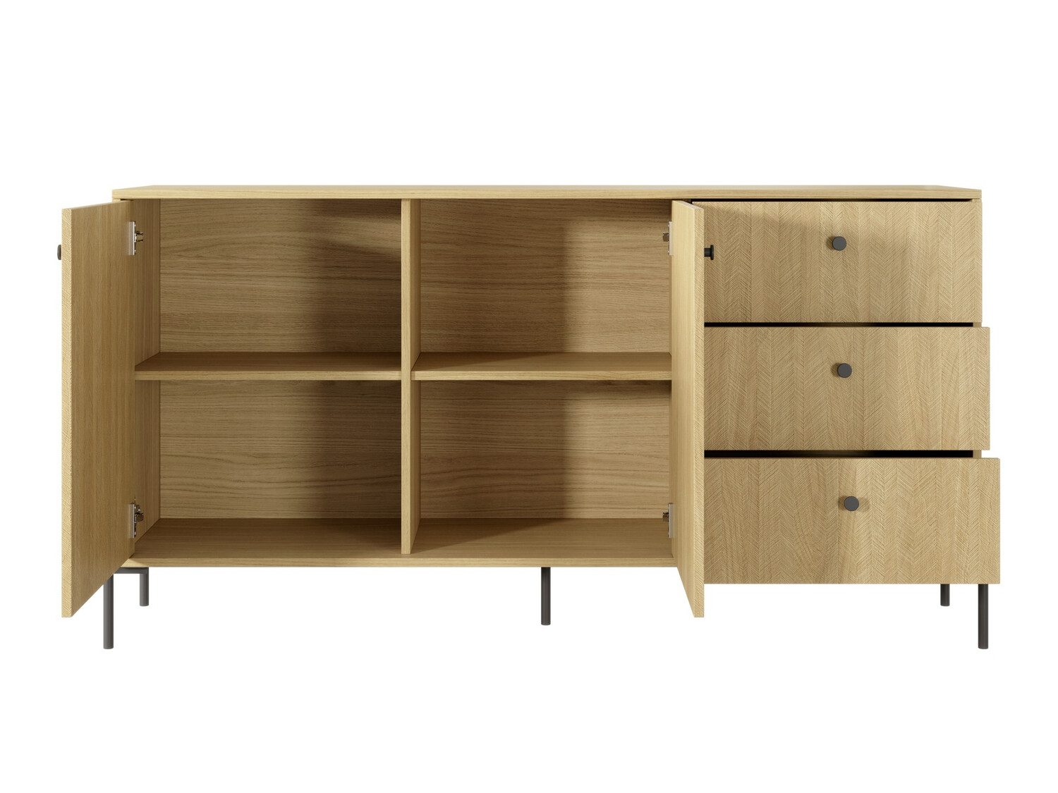 Komód Kingston Y101