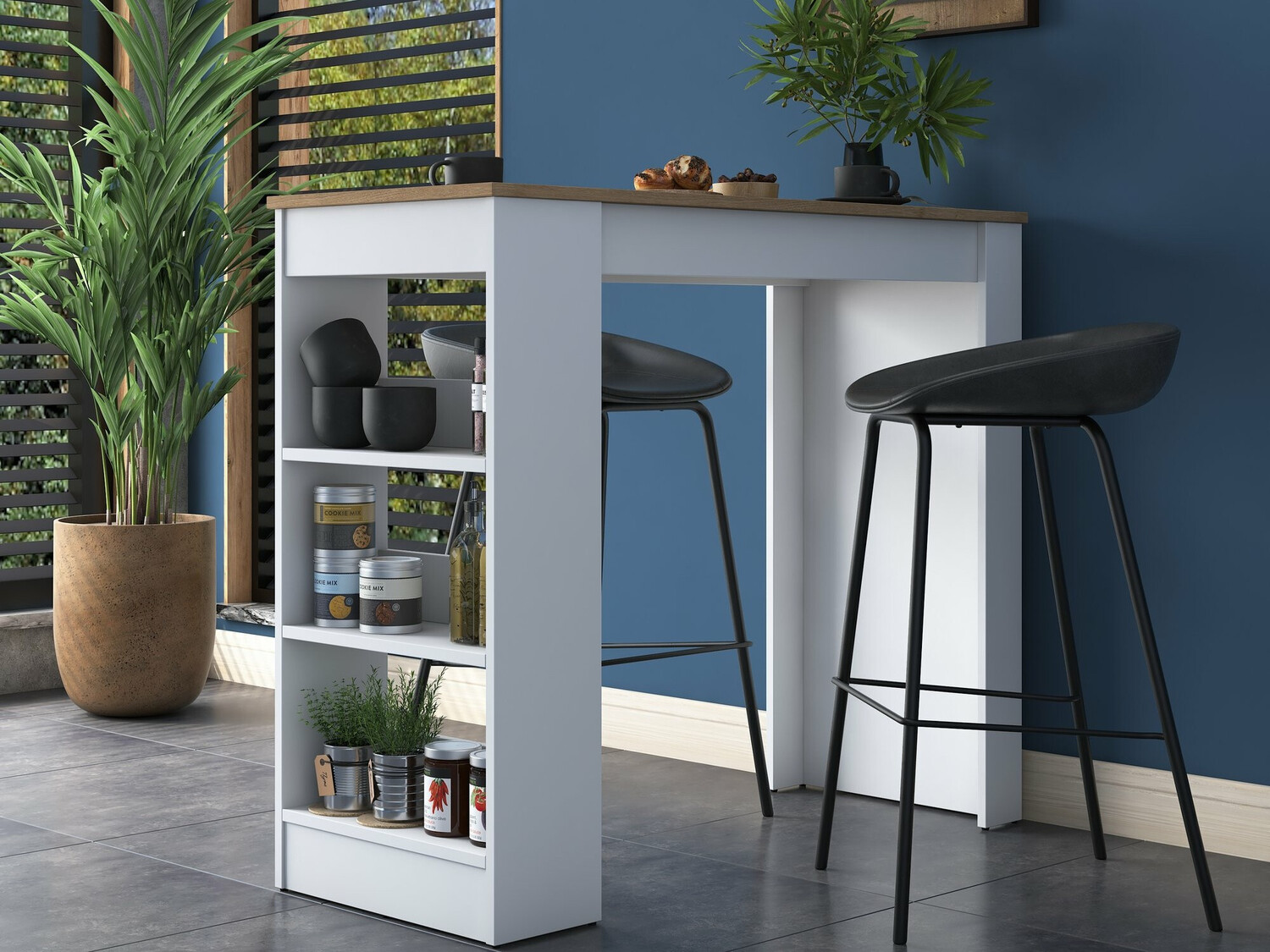 Bárasztal Kailua 1437