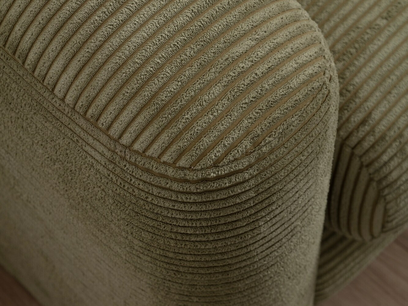 Kanapé Altadena 331 (Zöld)