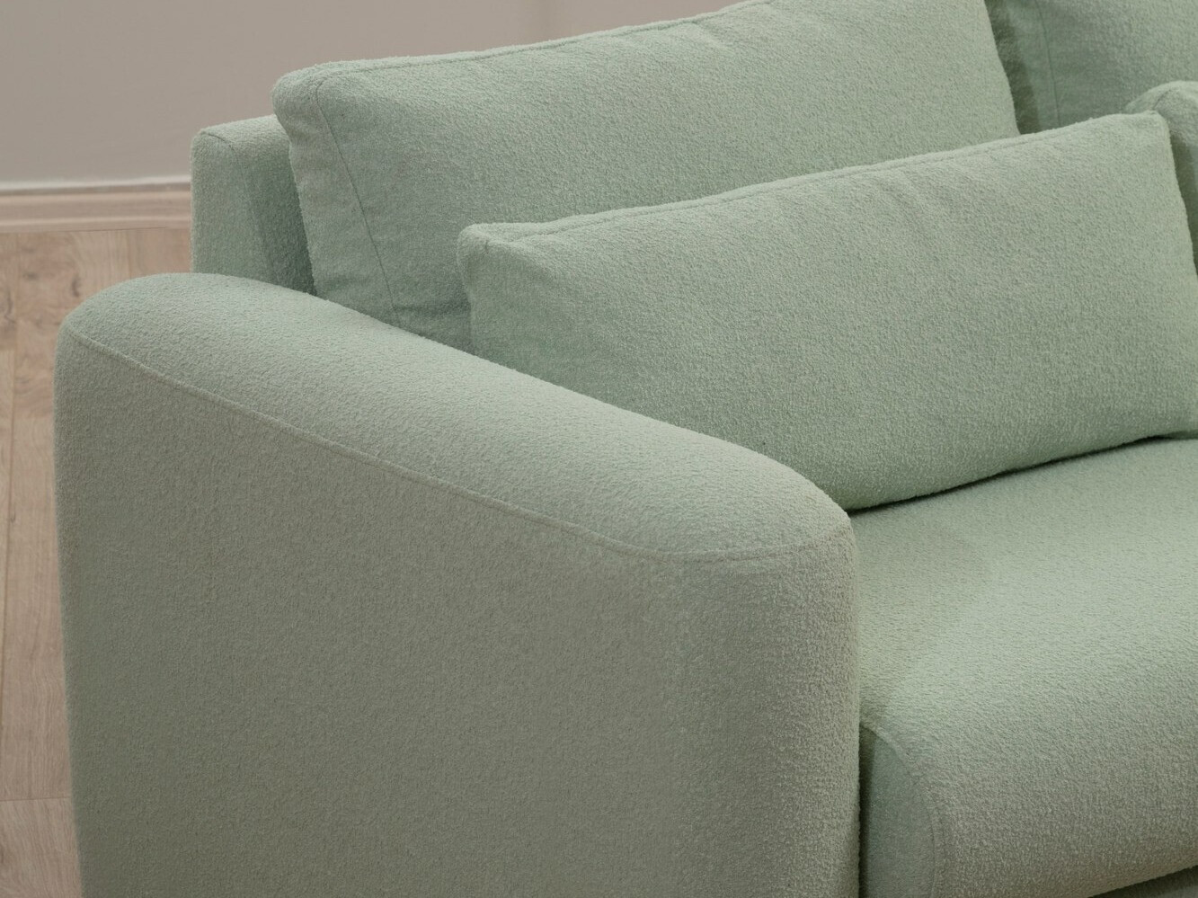 Sarokkanapé Altadena 333 (Zöld)