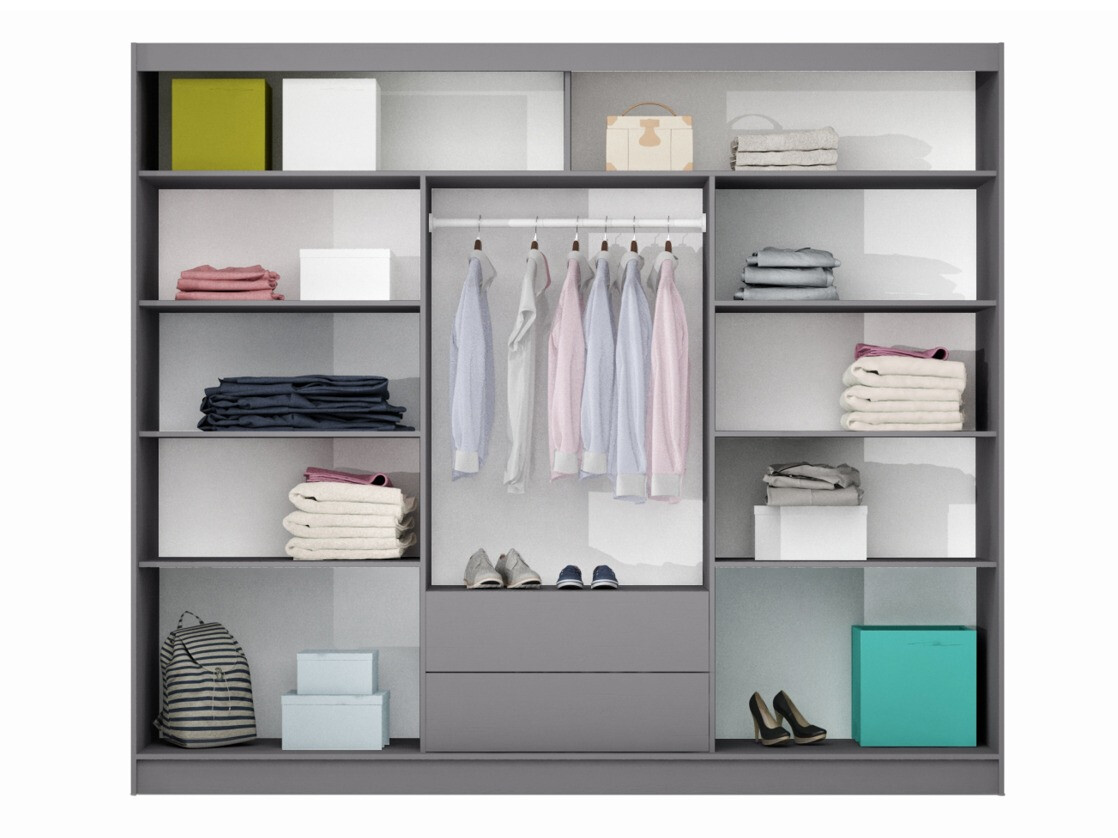 Gardróbszekrény Honolulu 233