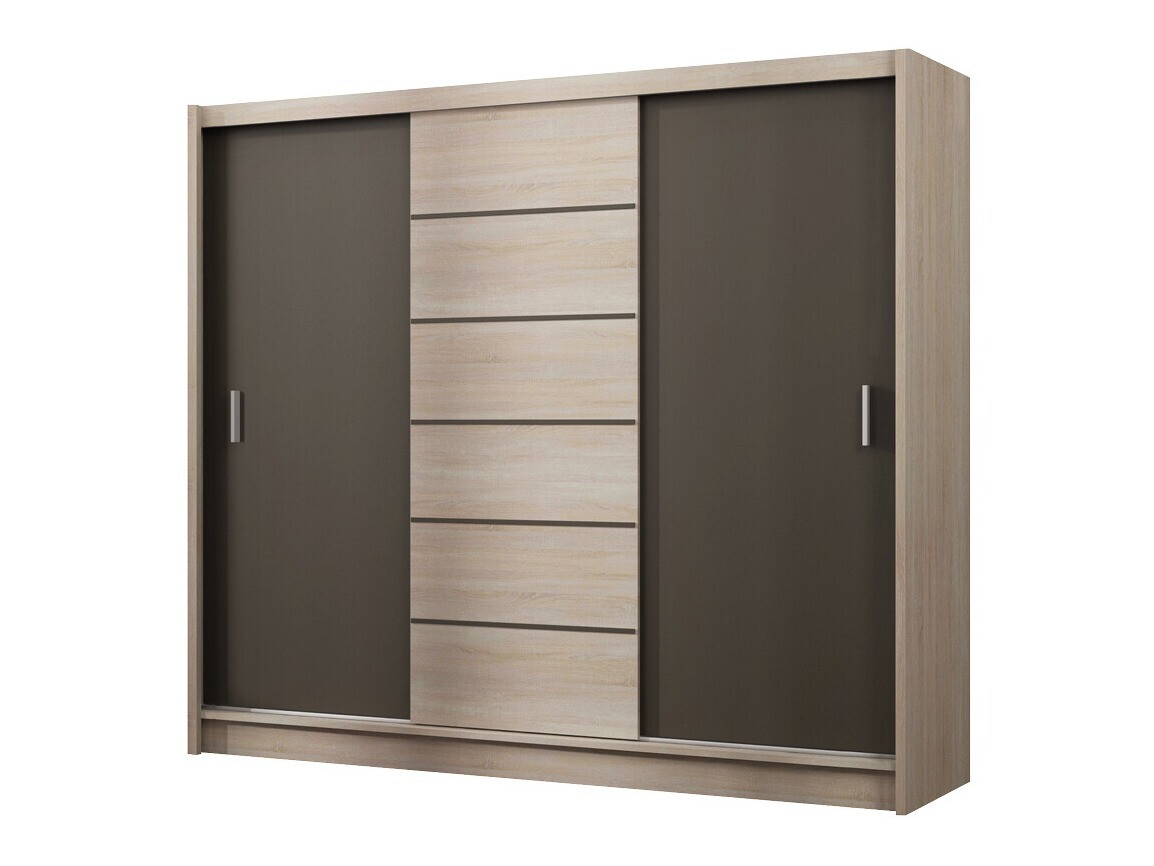 Gardróbszekrény Honolulu 194 (250 cm)