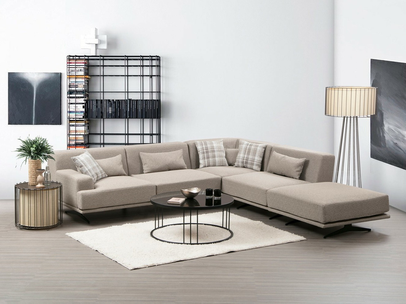 Sarokkanapé Altadena 344