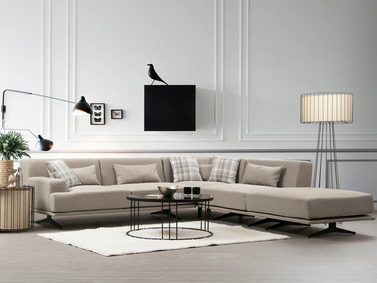 Sarokkanapé Altadena 344