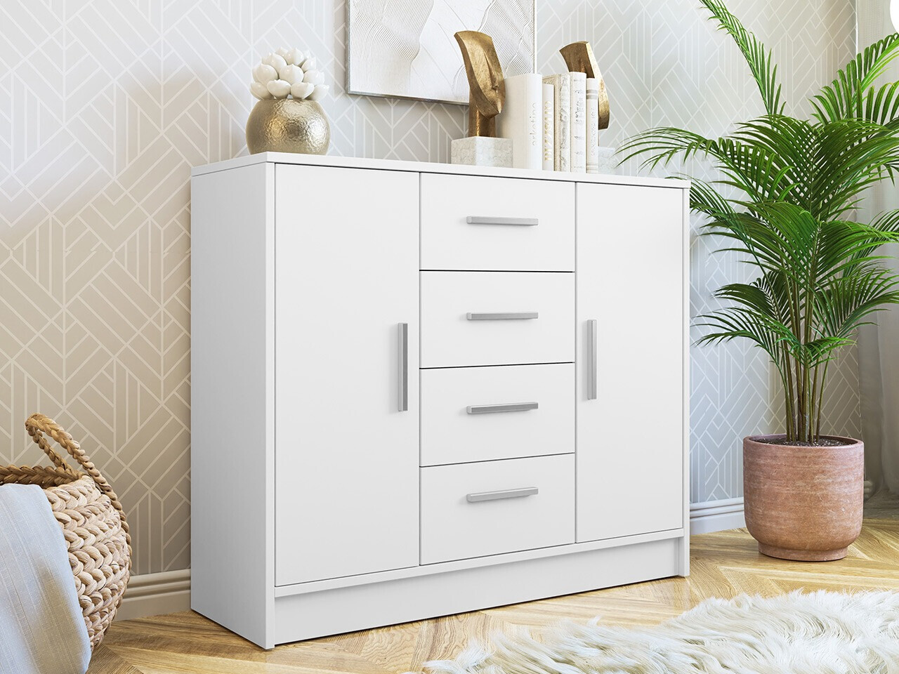 Komód Comfivo Romtea 101