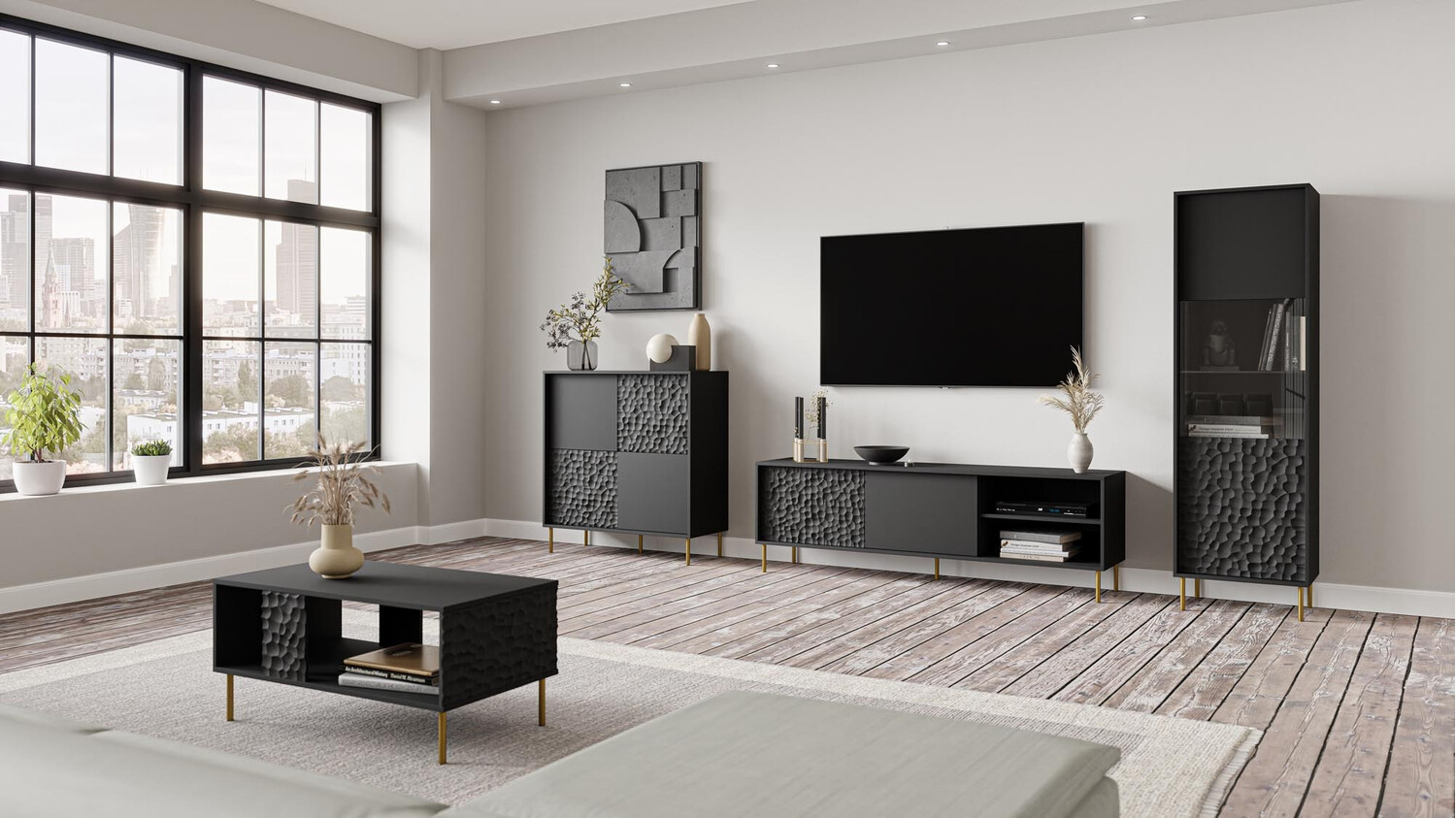 TV-állvány Ciretre 103