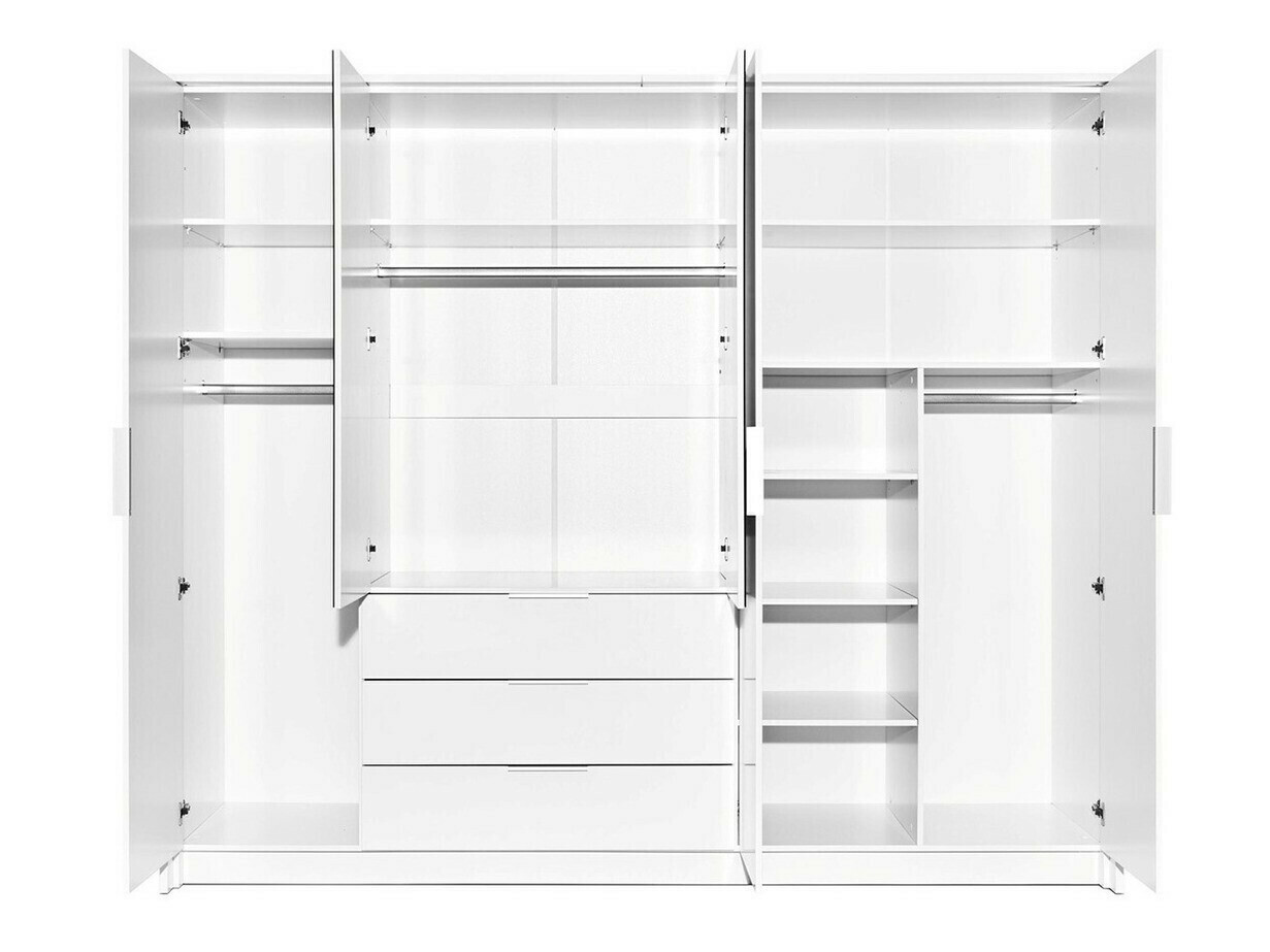 Gardróbszekrény Honolulu 271