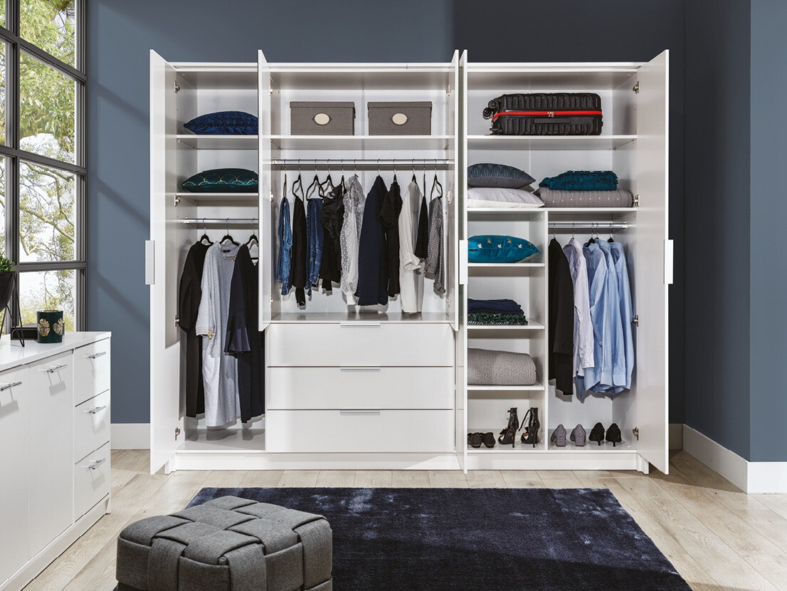 Gardróbszekrény Honolulu 271