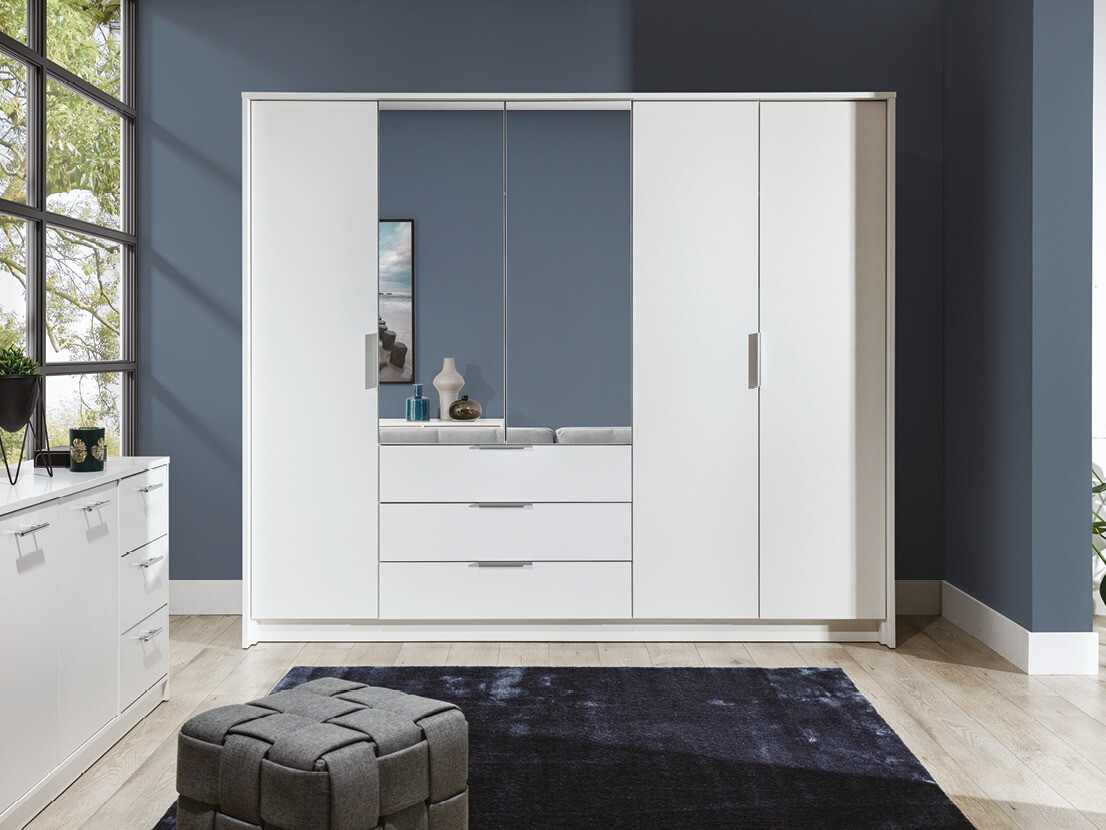 Gardróbszekrény Honolulu 271