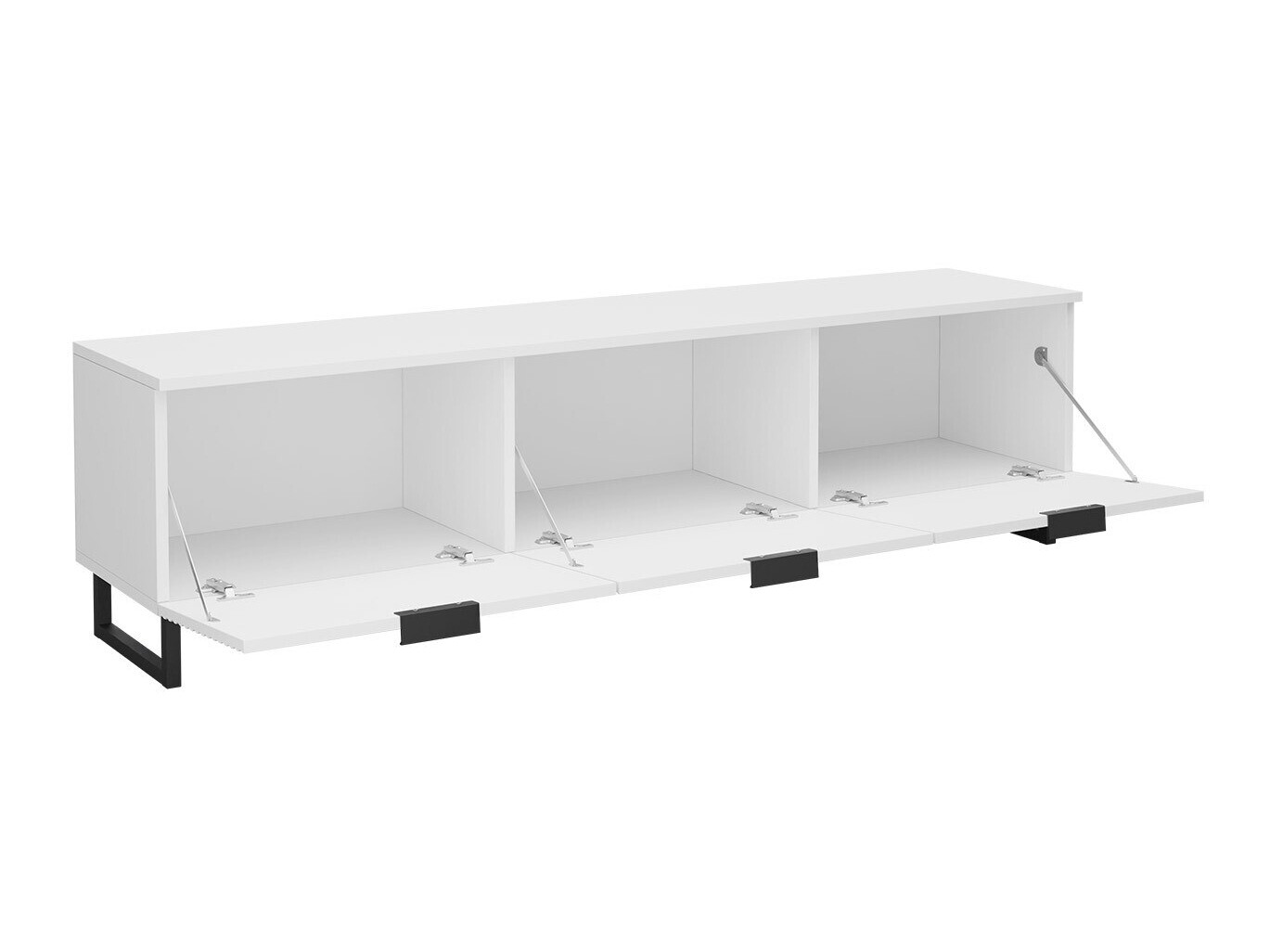 Nappali szett Sarasota 185 (Fekete + Grafit)