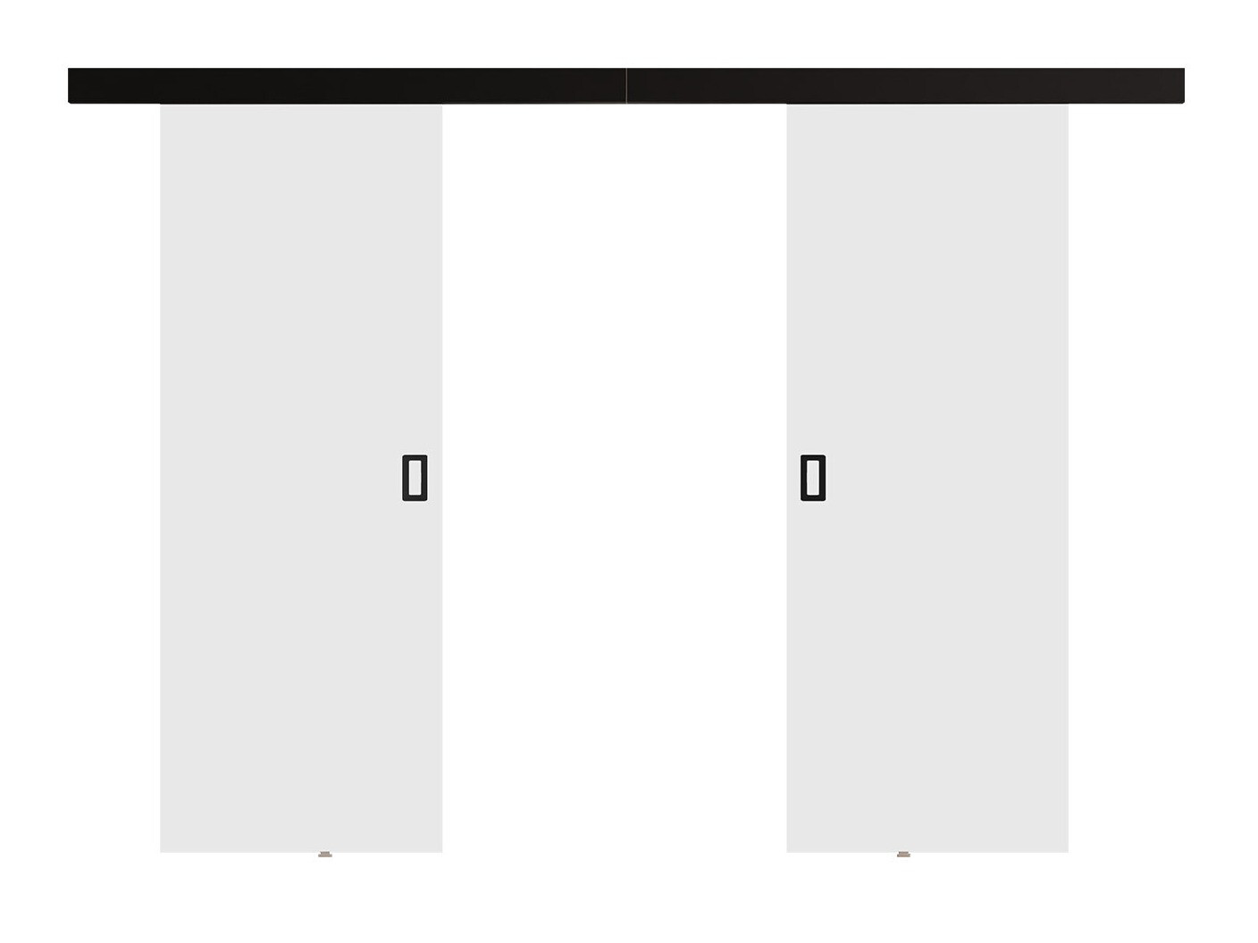 Tolóajtók Dover 198 (Fehér)