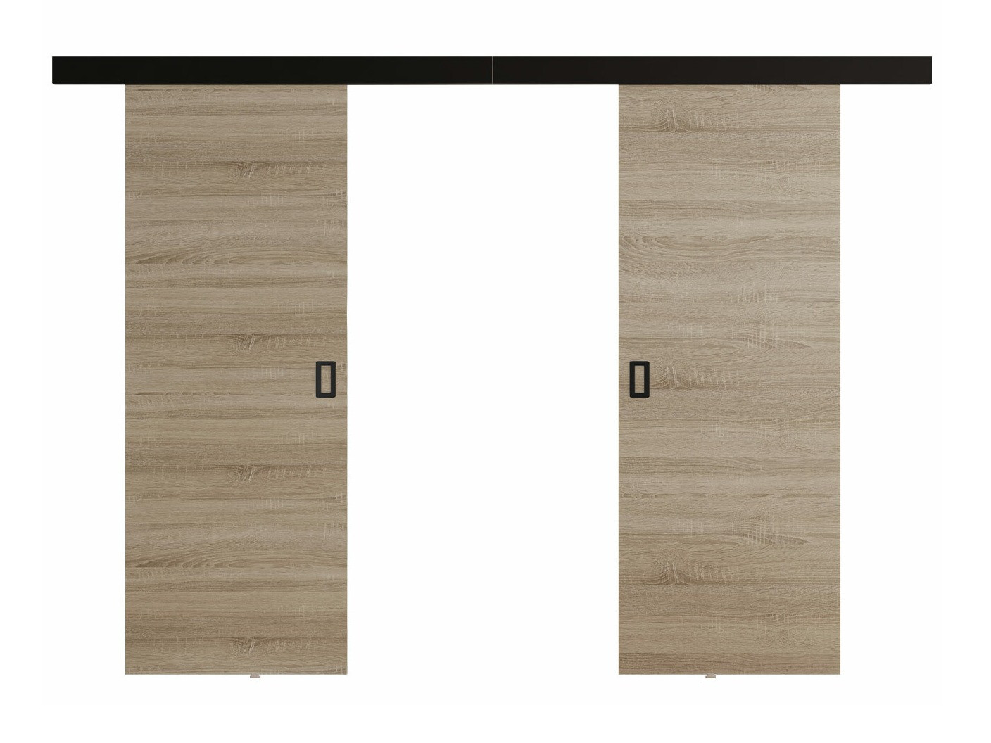 Tolóajtók Dover 198 (Sonoma tölgy)