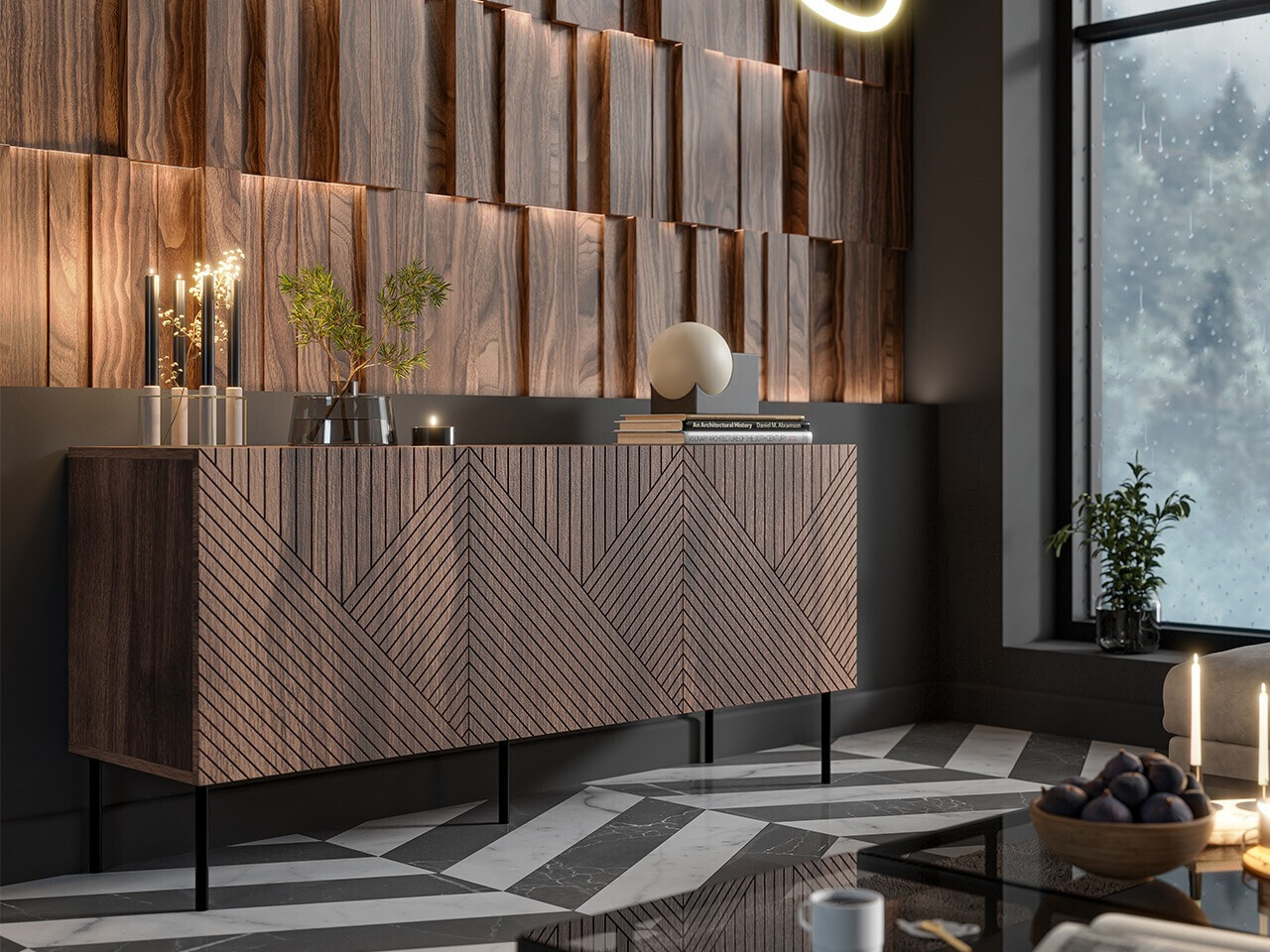 Szekrény Venophu 100