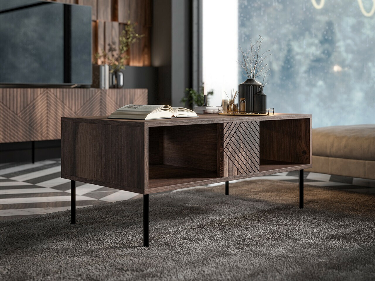 Dohányzóasztal Doctrina