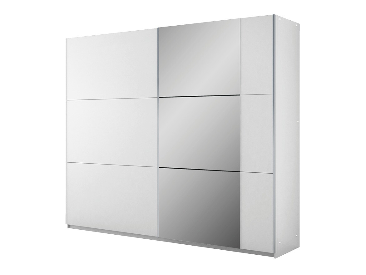 Gardróbszekrény Honolulu 213 (Fehér)