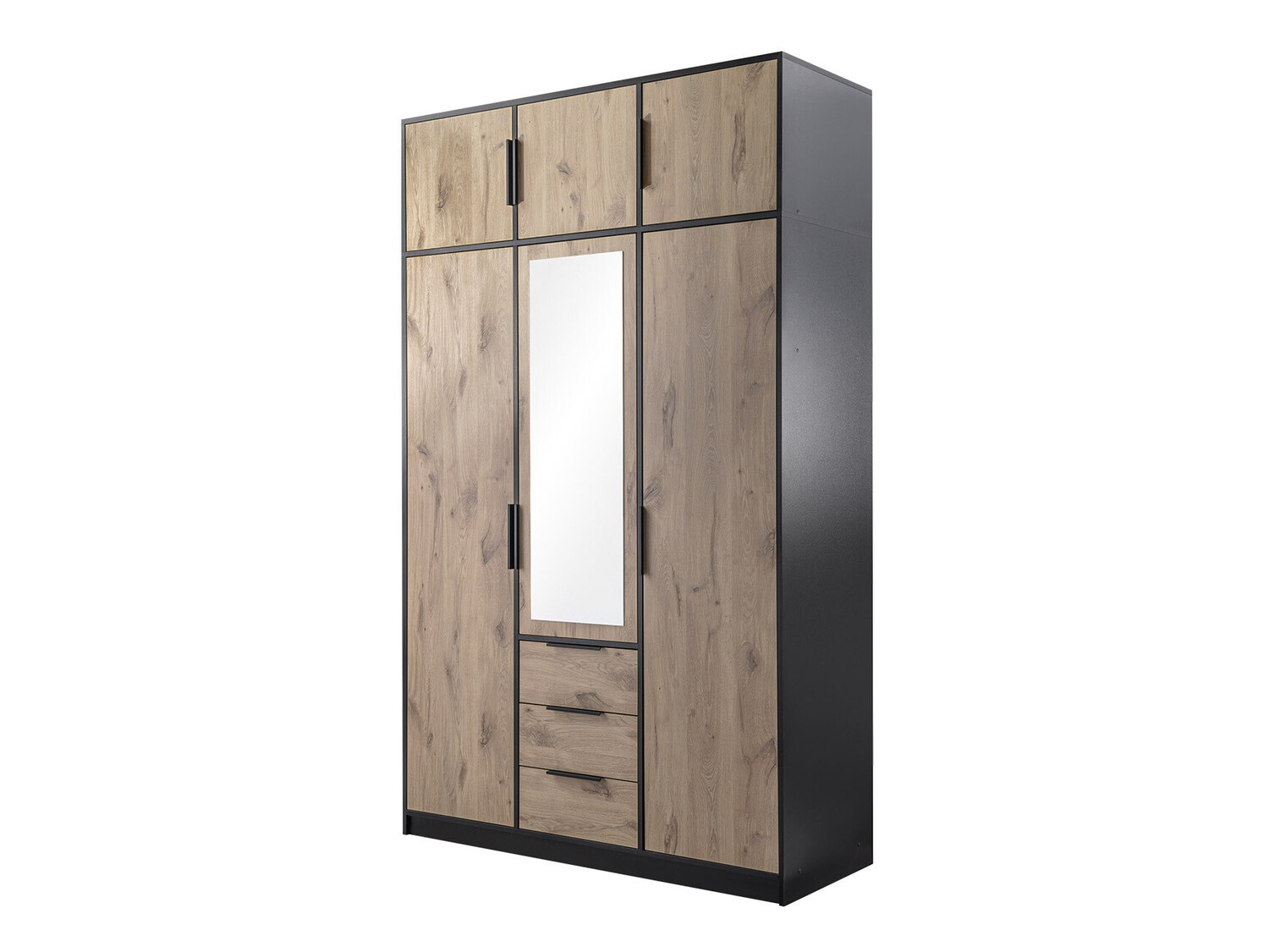 Gardróbszekrény Ophdome 108